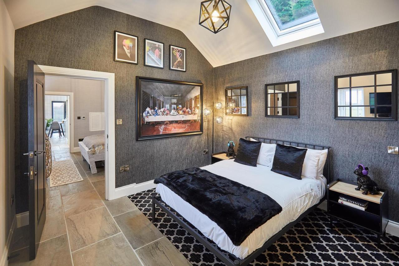 Host & Stay - The Stables Ярм Экстерьер фото